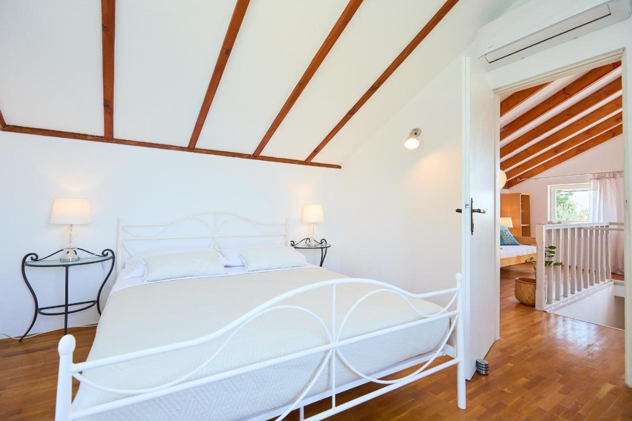 Willa House Lilla Brsečine Zewnętrze zdjęcie