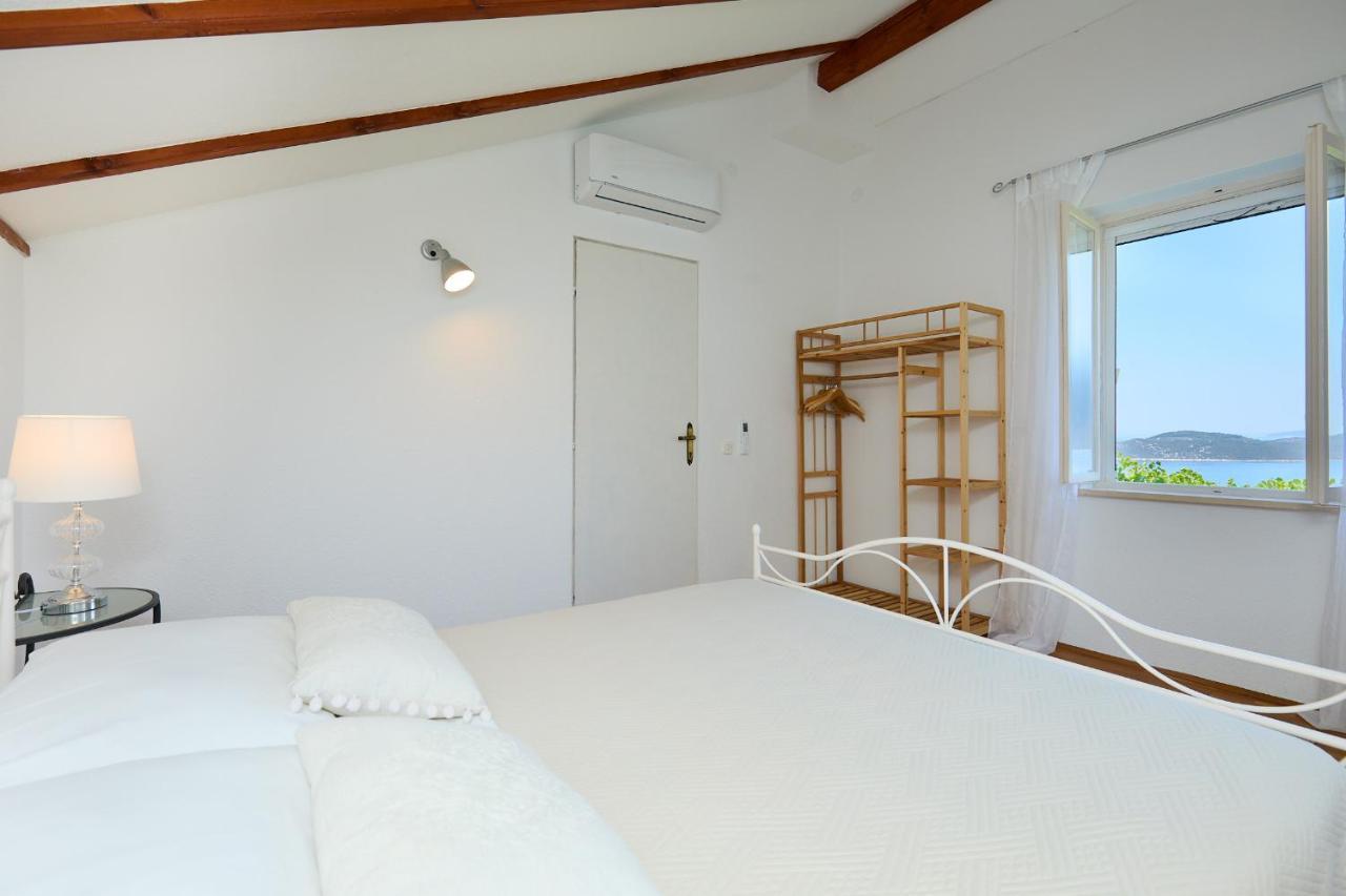 Willa House Lilla Brsečine Zewnętrze zdjęcie