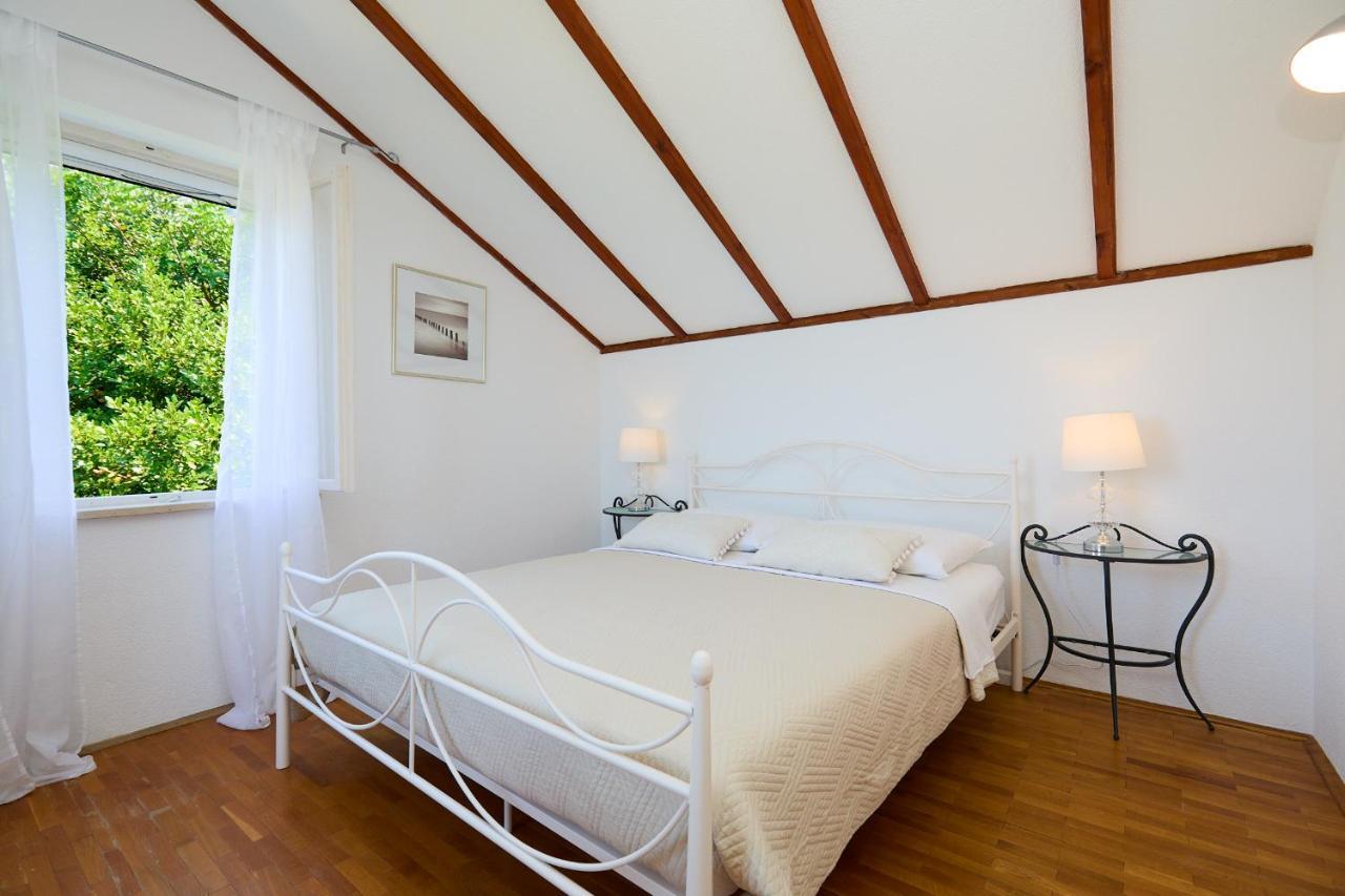 Willa House Lilla Brsečine Zewnętrze zdjęcie