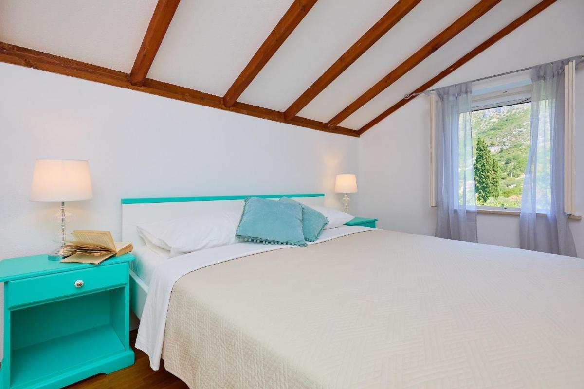Willa House Lilla Brsečine Zewnętrze zdjęcie