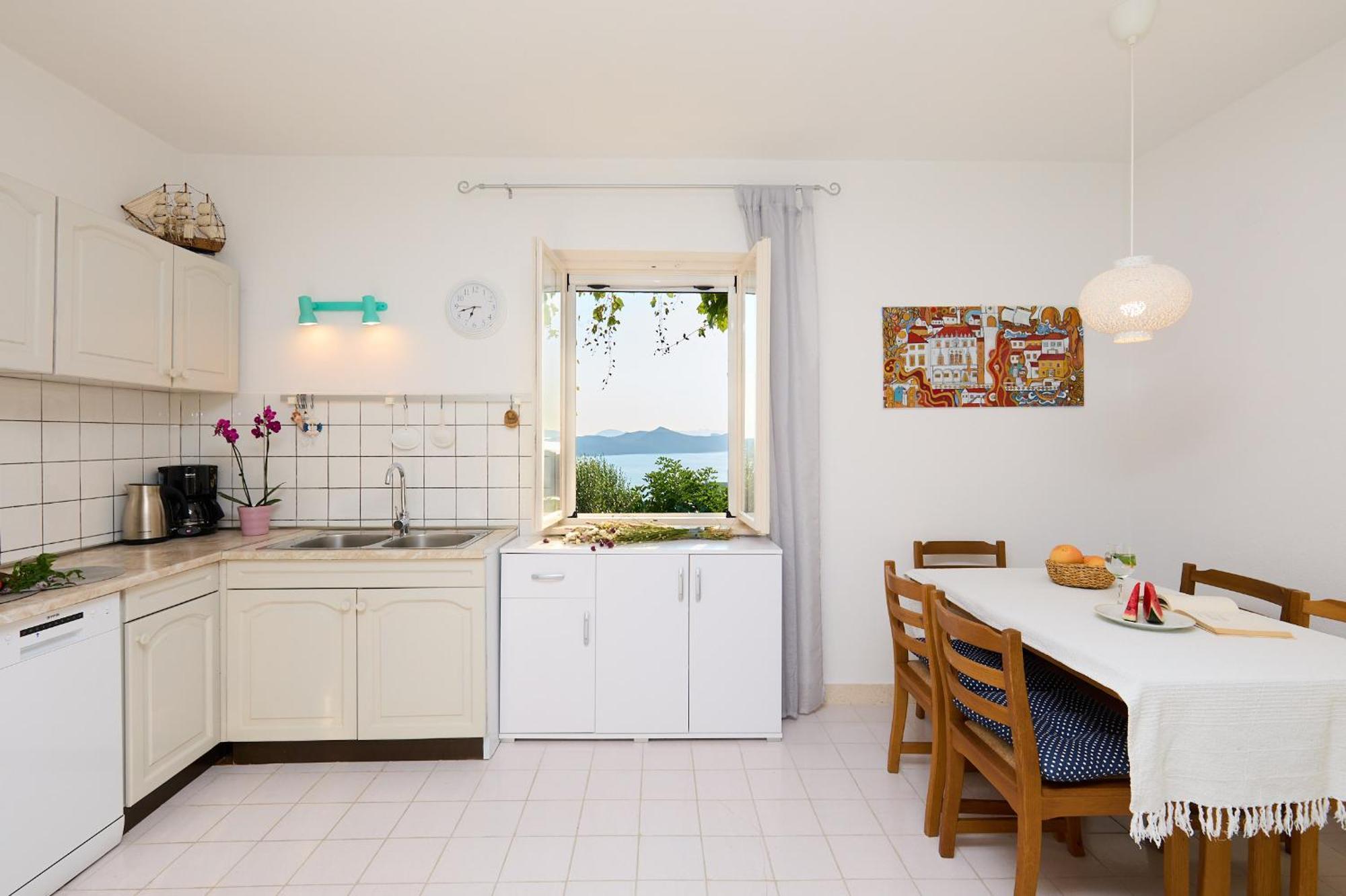 Willa House Lilla Brsečine Zewnętrze zdjęcie