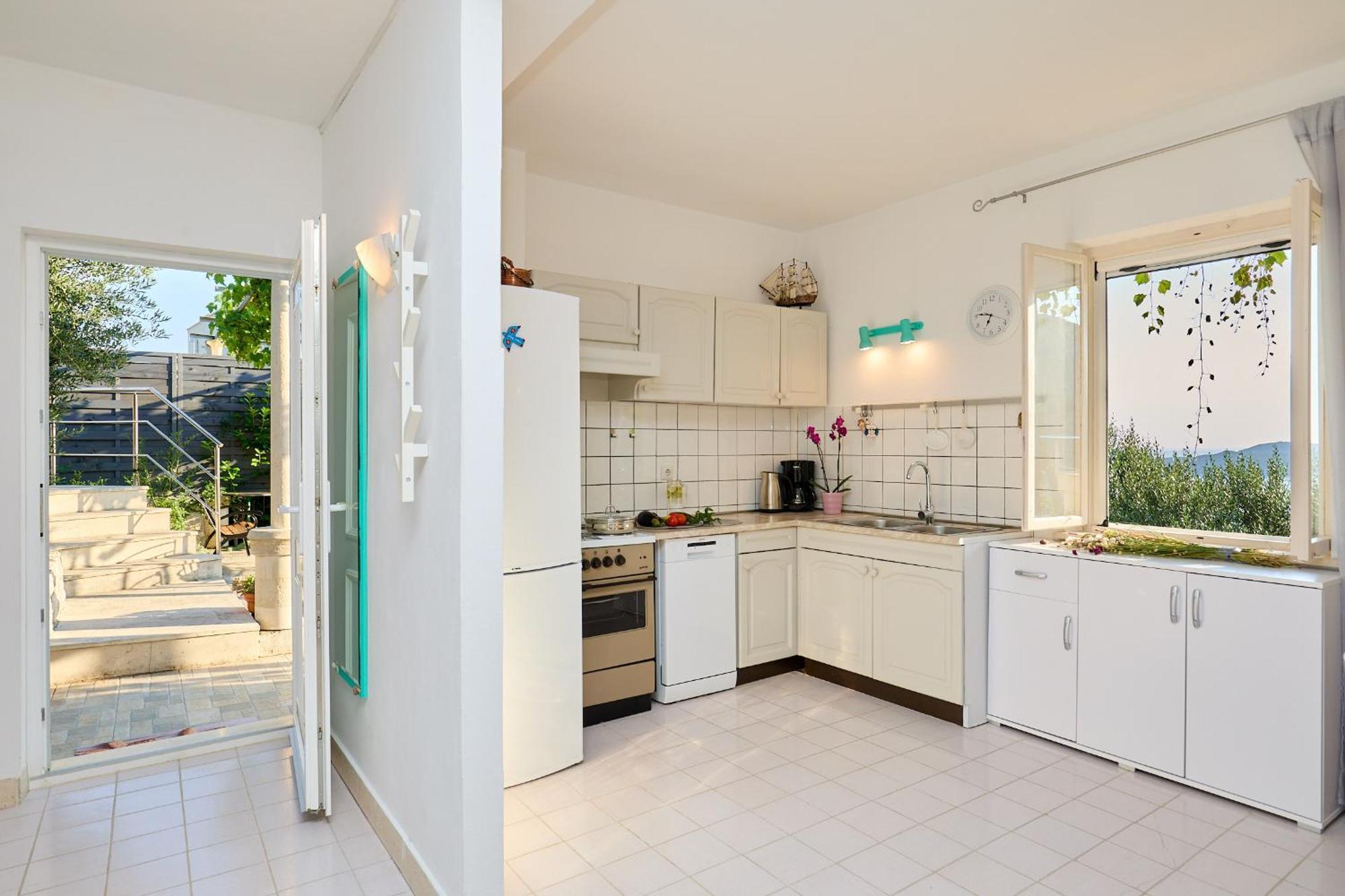 Willa House Lilla Brsečine Zewnętrze zdjęcie